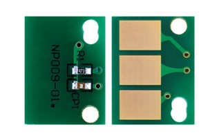 KONICA MINOLTA C360i BLACK DRUM CHIP (COMPATIBLE)